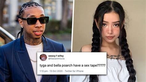 bella poarch leaked sextape|Tyga Sex Tape With TikTok Star Bella Poarch Allegedly Leaked。